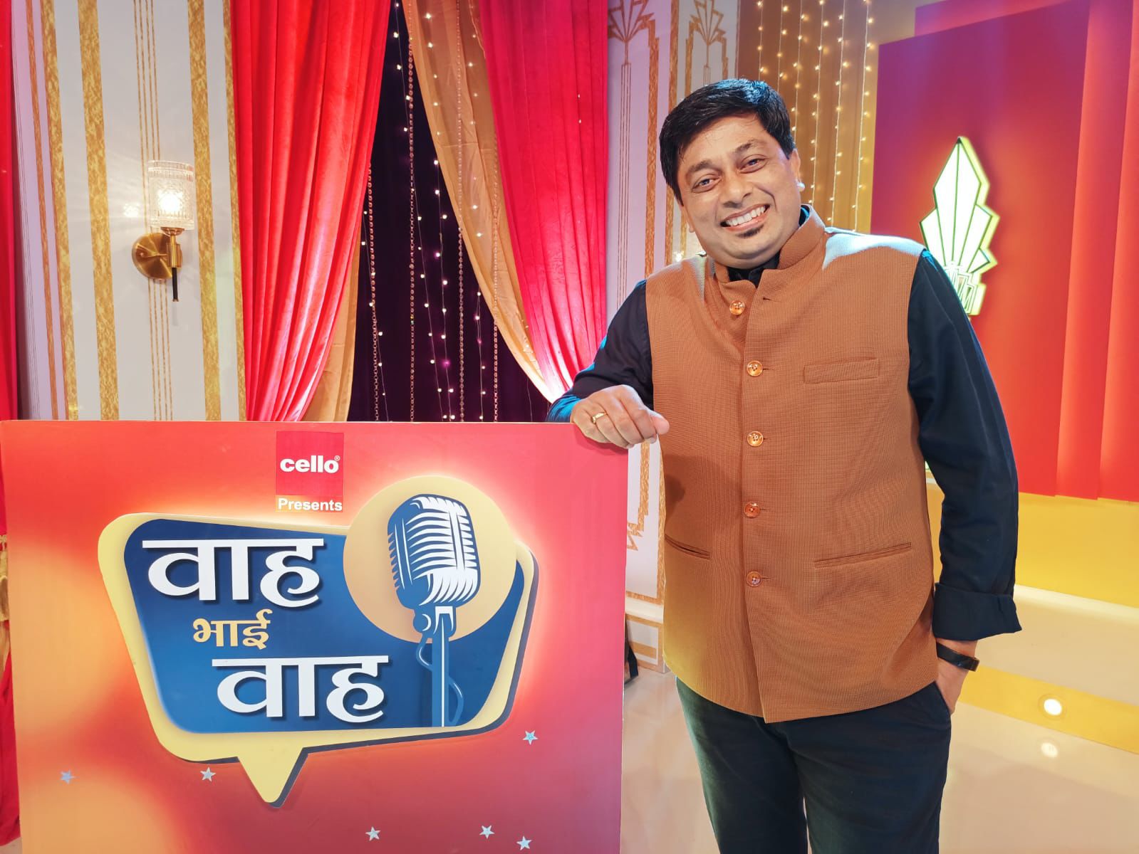 मुकेश गौतम जी का प्रदर्शन 5